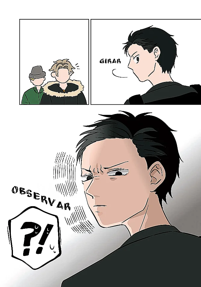 Read Rompiendo el hielo ES Manga Online