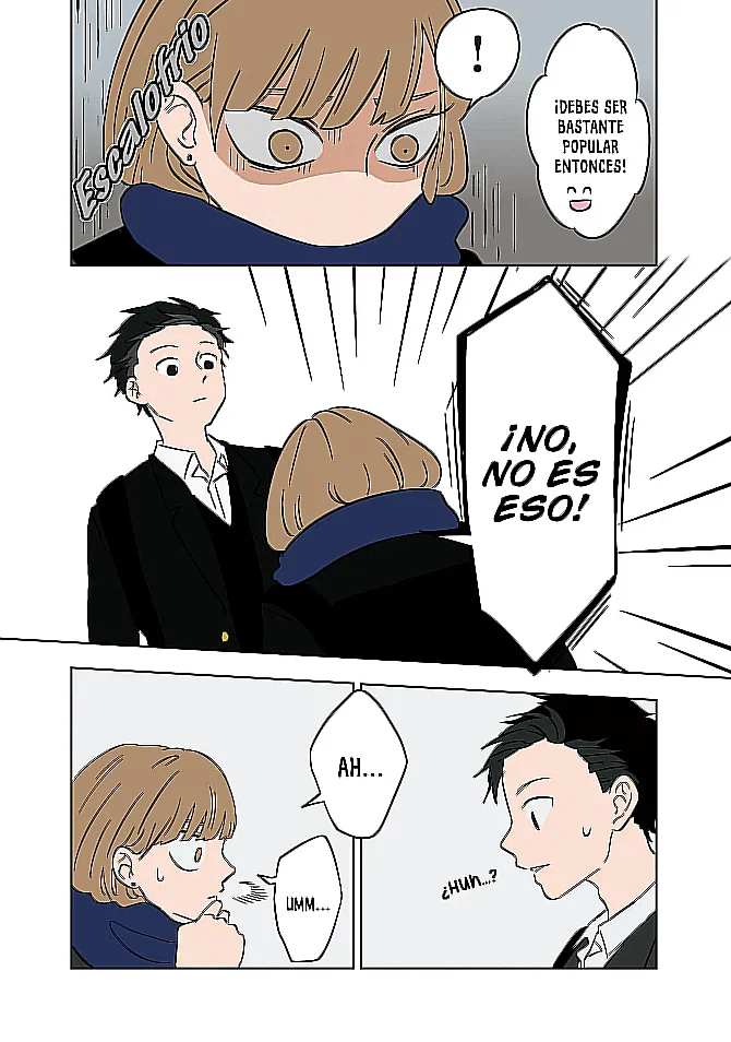 Read Rompiendo el hielo ES Manga Online