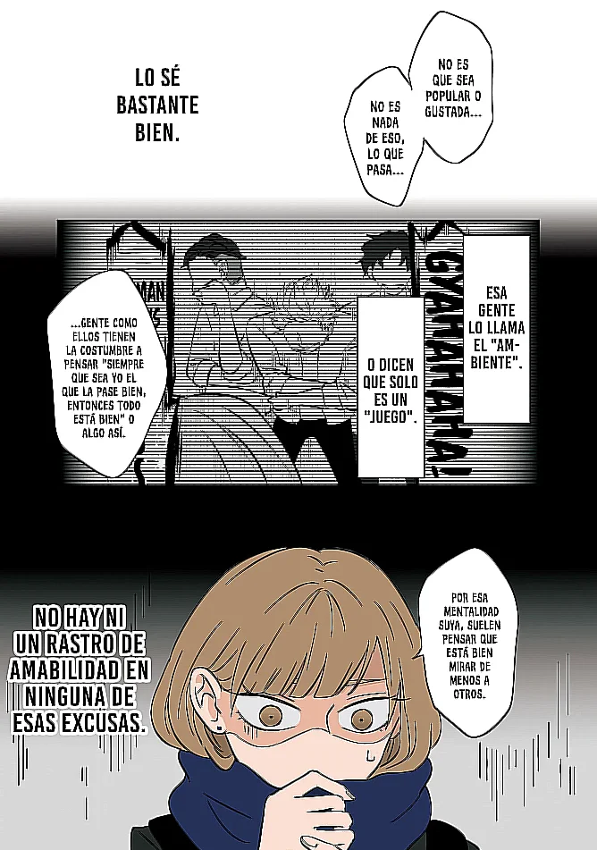 Read Rompiendo el hielo ES Manga Online