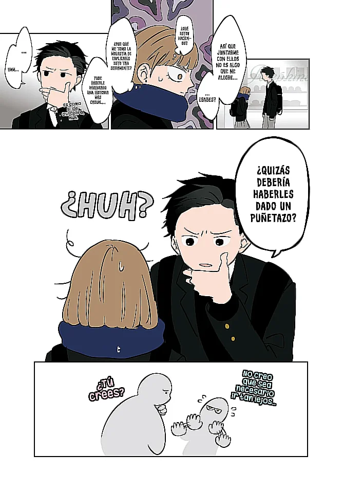 Read Rompiendo el hielo ES Manga Online