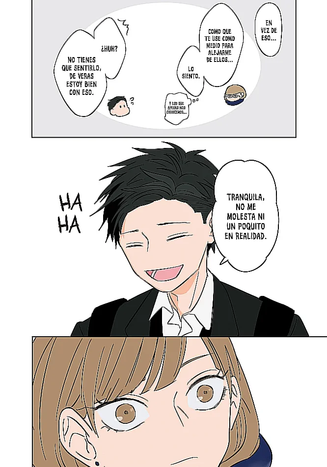 Read Rompiendo el hielo ES Manga Online