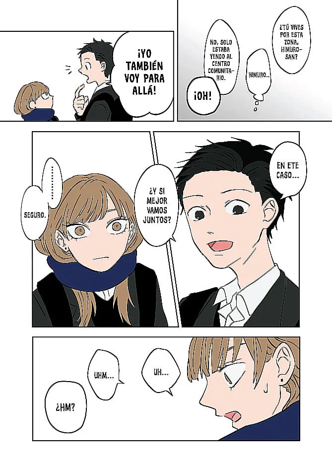 Read Rompiendo el hielo ES Manga Online