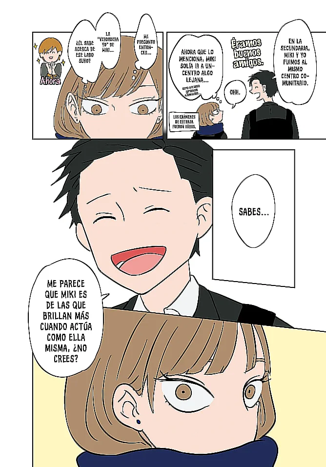 Read Rompiendo el hielo ES Manga Online