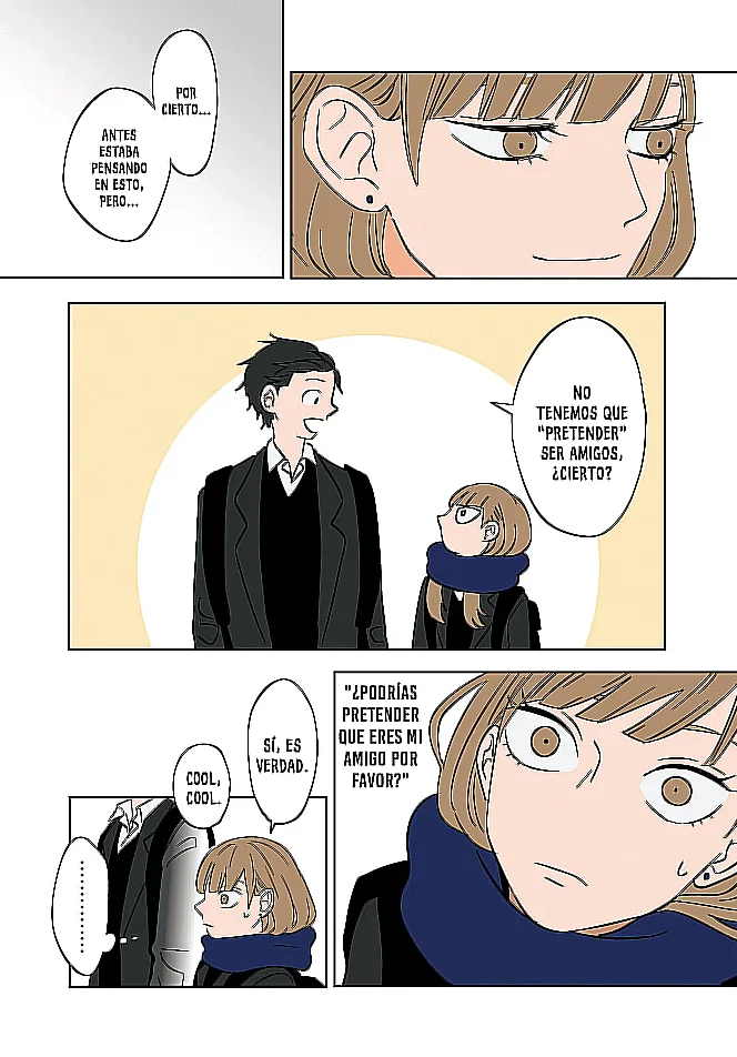 Read Rompiendo el hielo ES Manga Online
