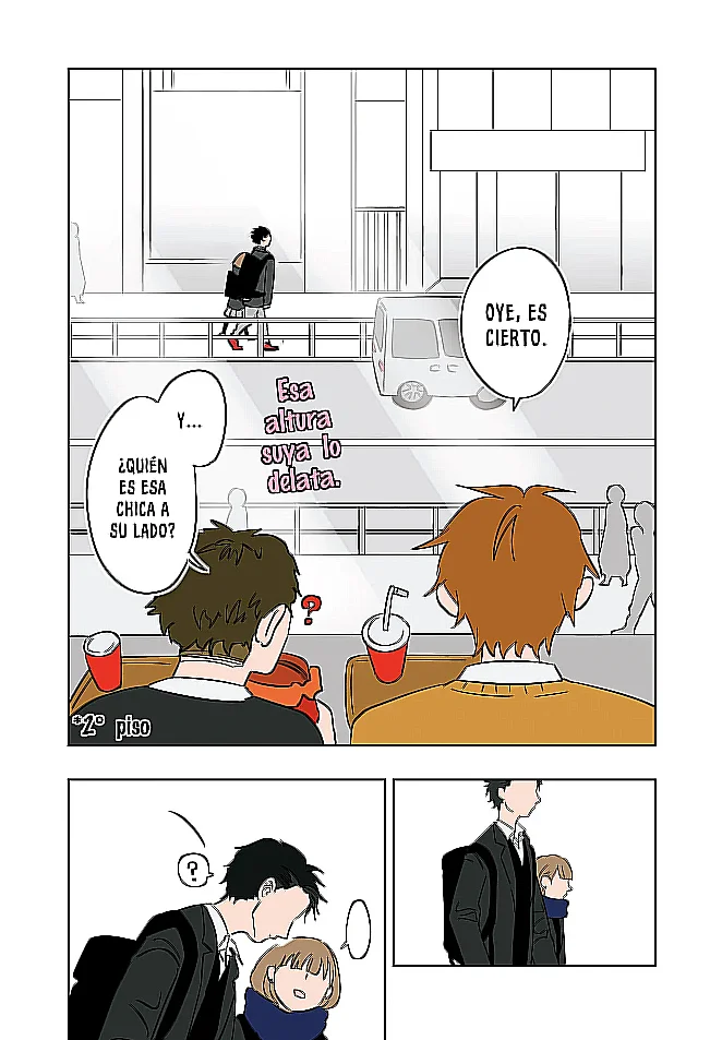 Read Rompiendo el hielo ES Manga Online