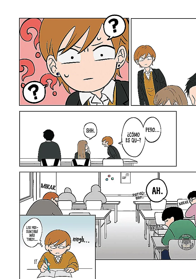 Read Rompiendo el hielo ES Manga Online