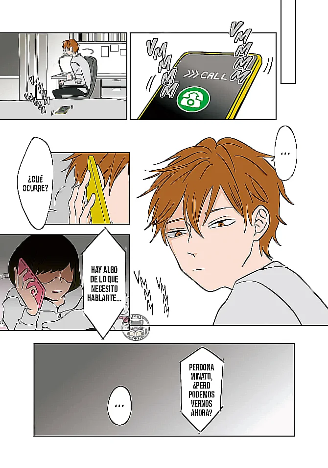 Read Rompiendo el hielo ES Manga Online