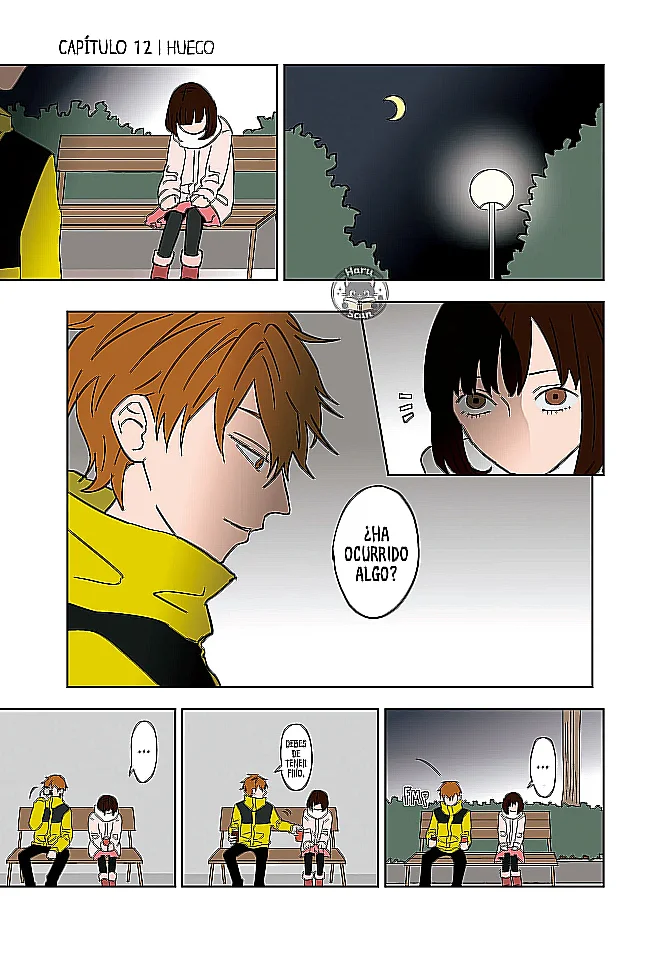 Read Rompiendo el hielo ES Manga Online