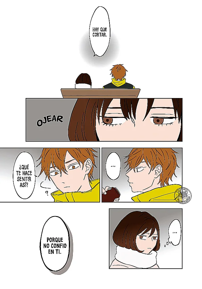 Read Rompiendo el hielo ES Manga Online