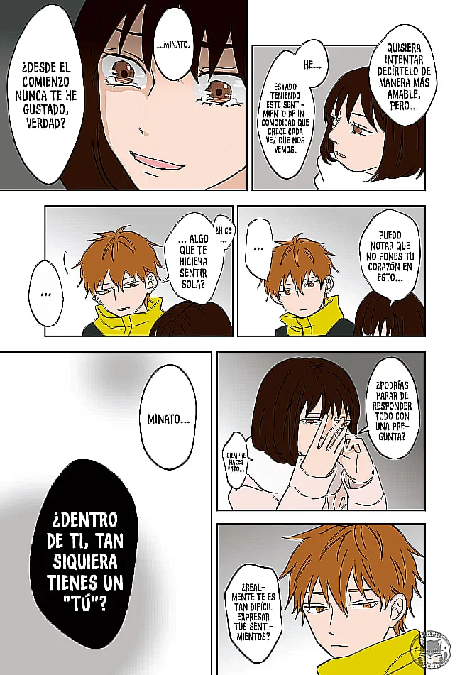 Read Rompiendo el hielo ES Manga Online