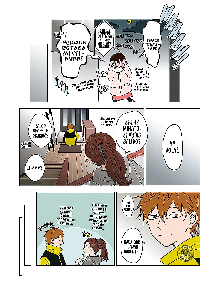 Read Rompiendo el hielo ES Manga Online