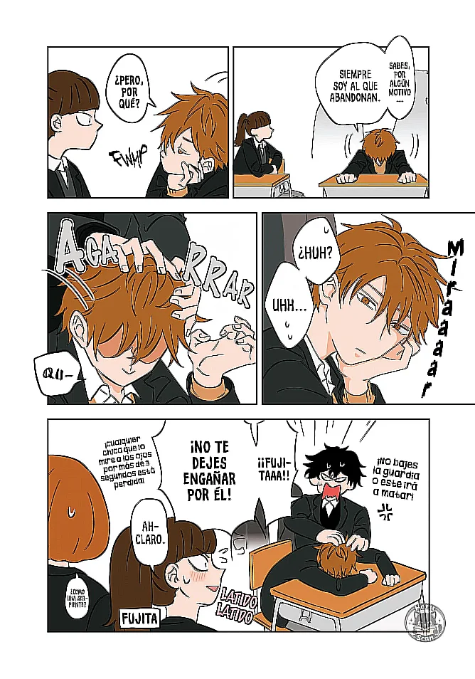 Read Rompiendo el hielo ES Manga Online