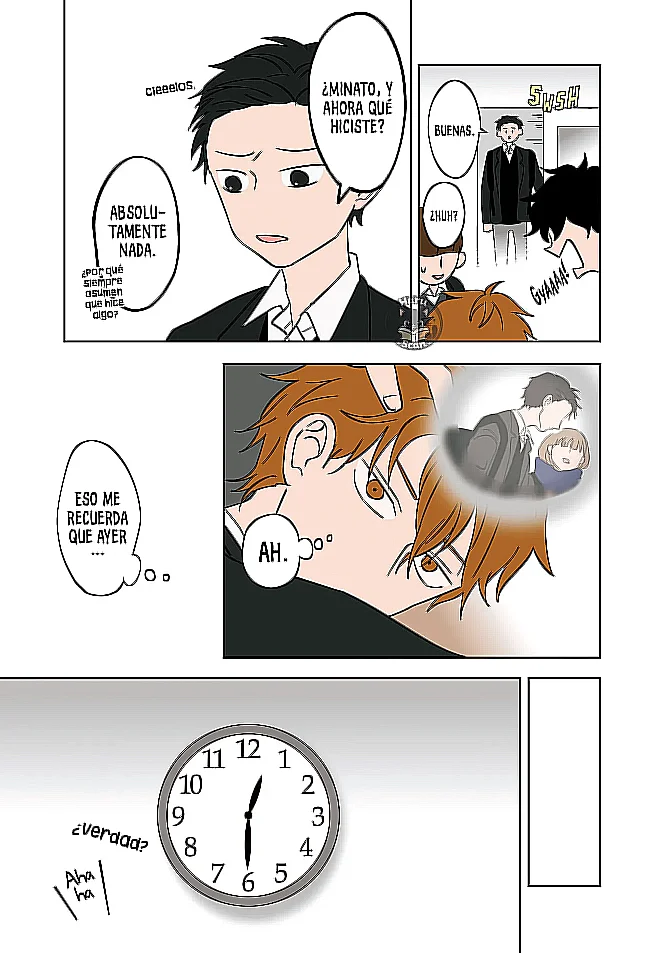 Read Rompiendo el hielo ES Manga Online