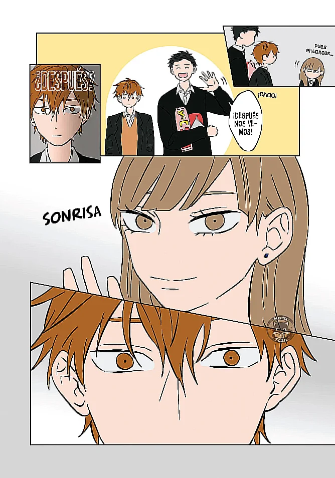 Read Rompiendo el hielo ES Manga Online