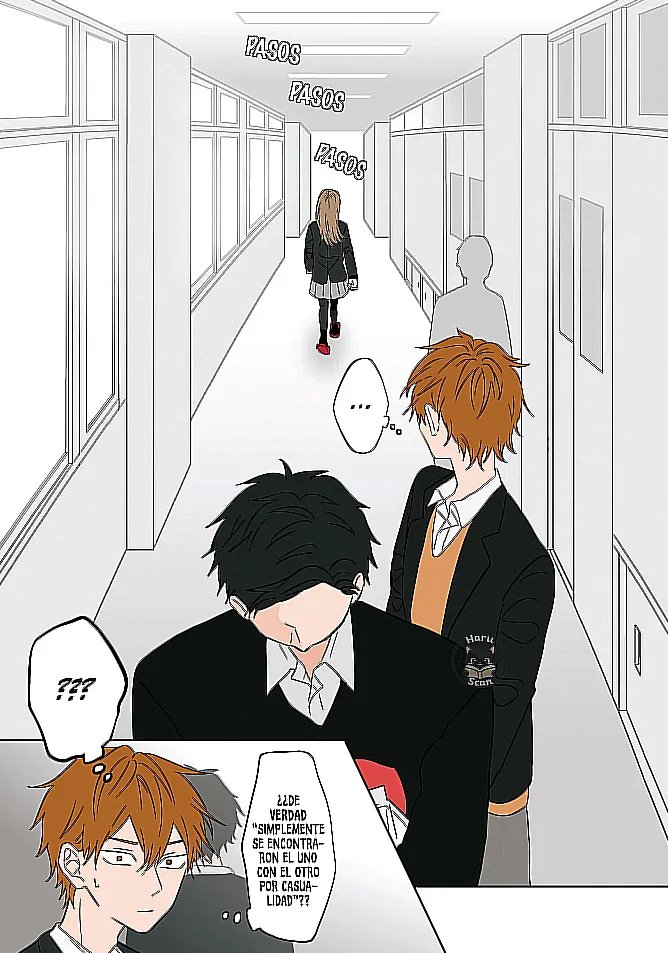 Read Rompiendo el hielo ES Manga Online