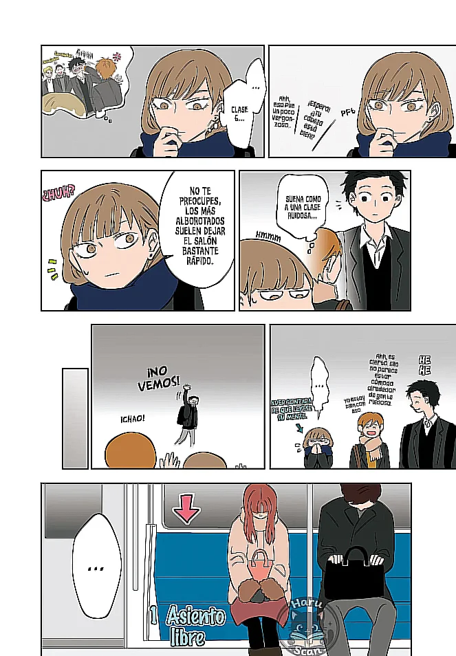 Read Rompiendo el hielo ES Manga Online