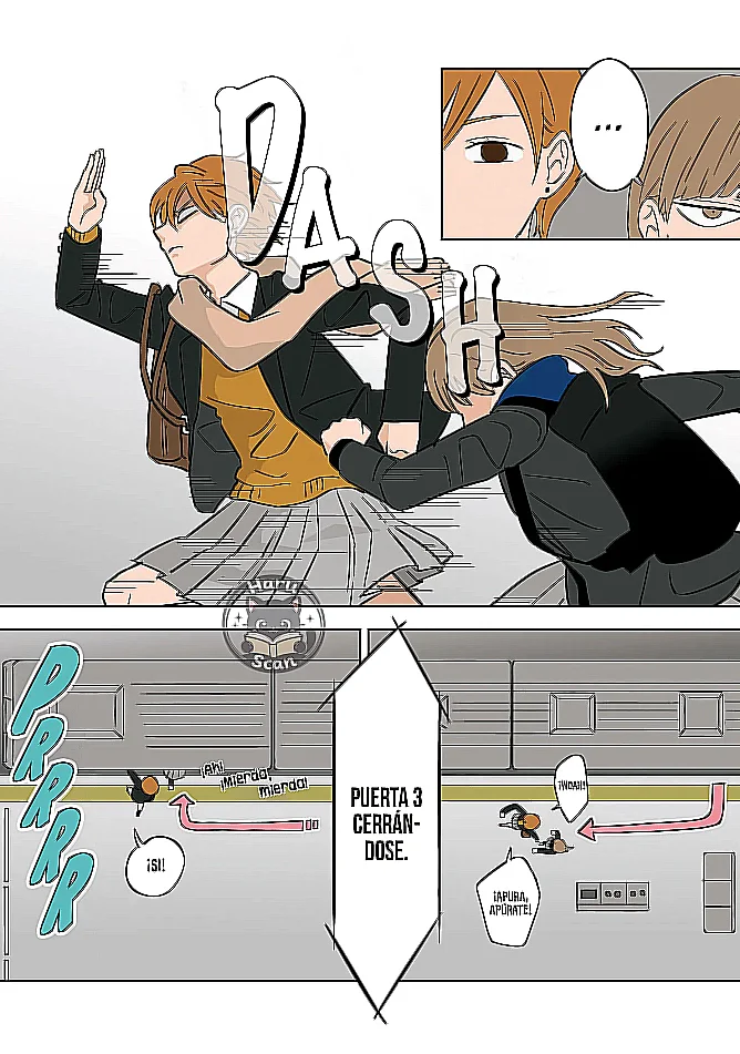 Read Rompiendo el hielo ES Manga Online