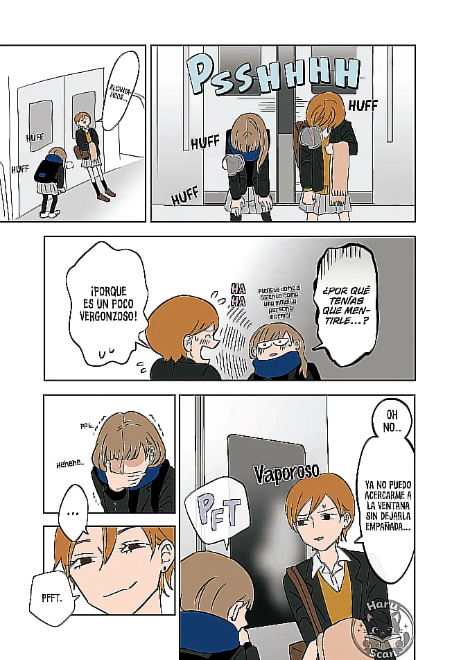 Read Rompiendo el hielo ES Manga Online