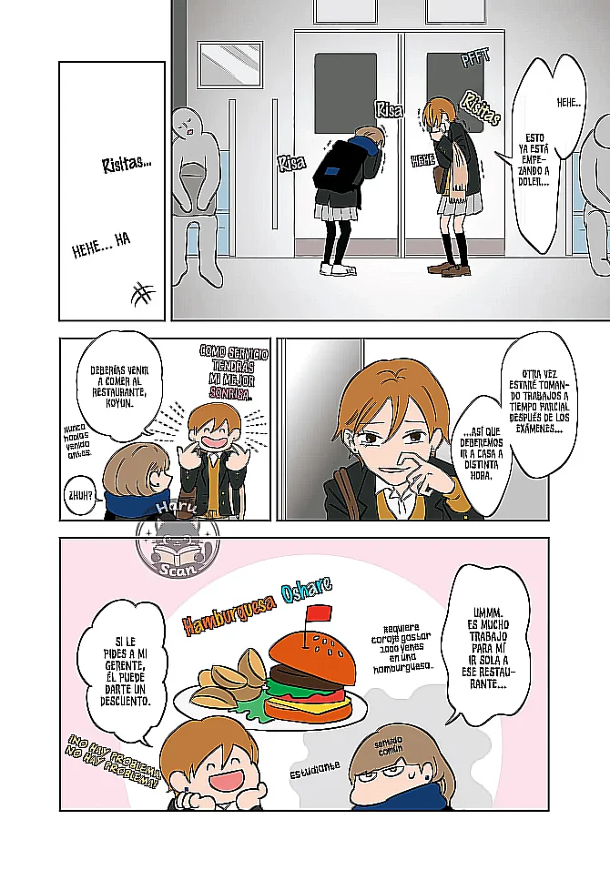 Read Rompiendo el hielo ES Manga Online