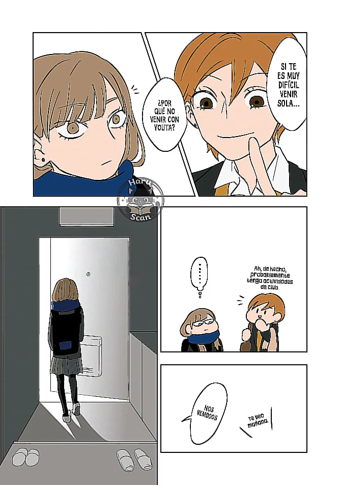 Read Rompiendo el hielo ES Manga Online