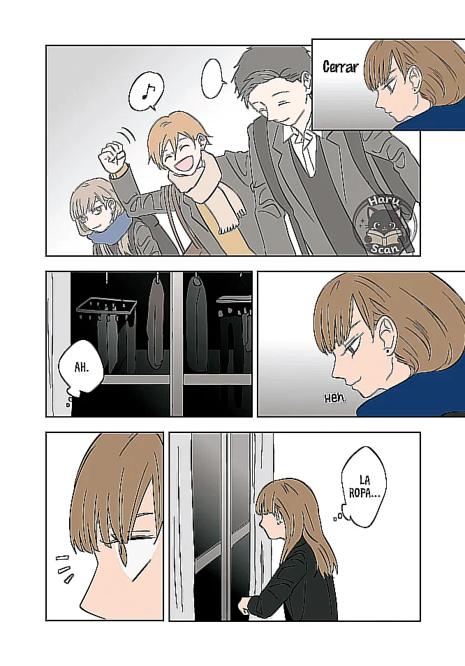 Read Rompiendo el hielo ES Manga Online