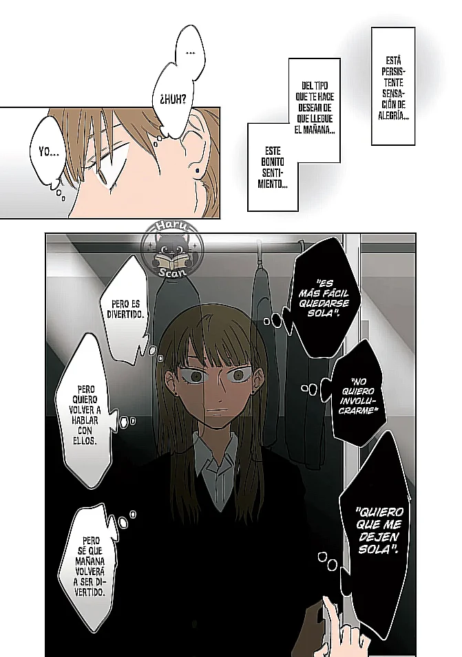 Read Rompiendo el hielo ES Manga Online