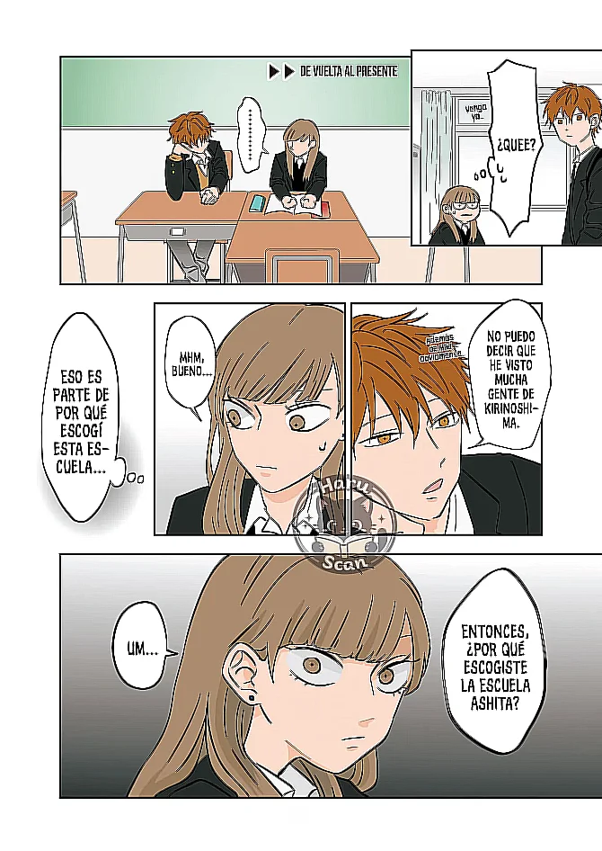 Read Rompiendo el hielo ES Manga Online