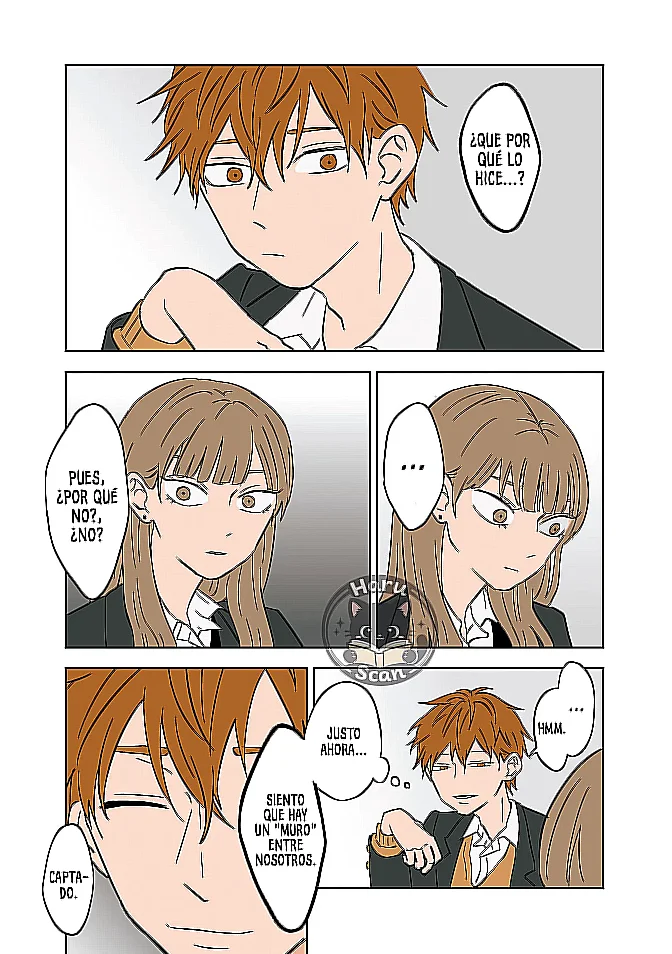 Read Rompiendo el hielo ES Manga Online