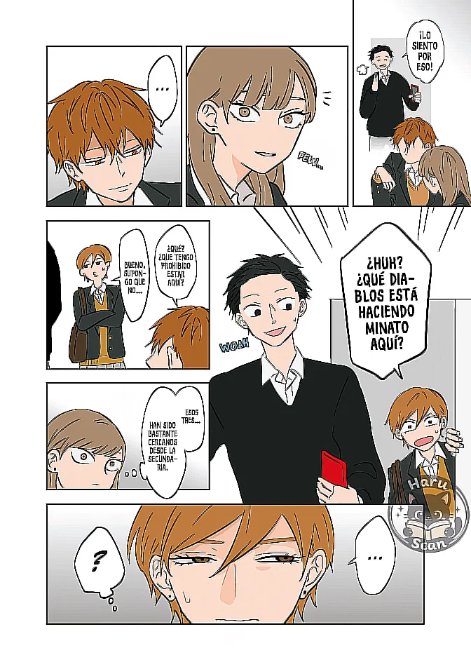Read Rompiendo el hielo ES Manga Online