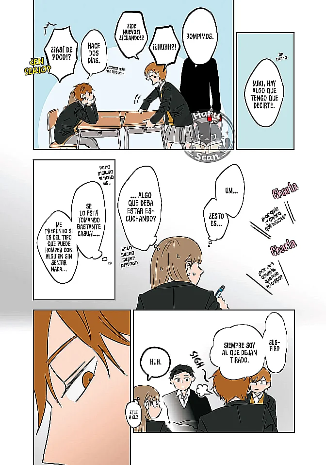 Read Rompiendo el hielo ES Manga Online