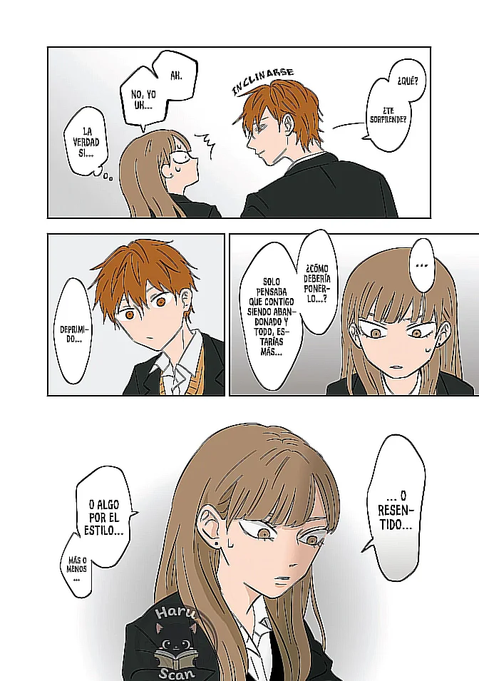 Read Rompiendo el hielo ES Manga Online