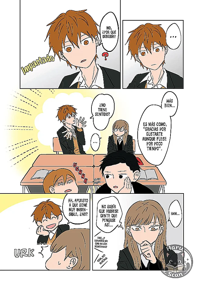 Read Rompiendo el hielo ES Manga Online