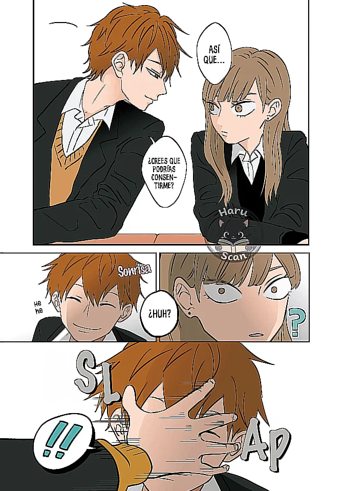 Read Rompiendo el hielo ES Manga Online