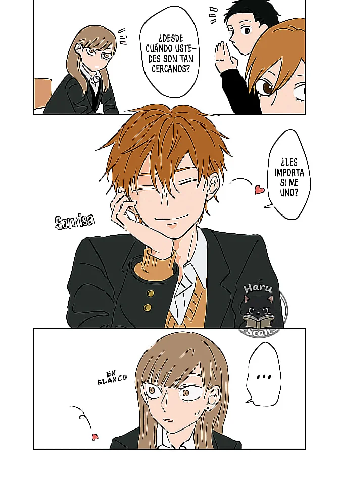 Read Rompiendo el hielo ES Manga Online