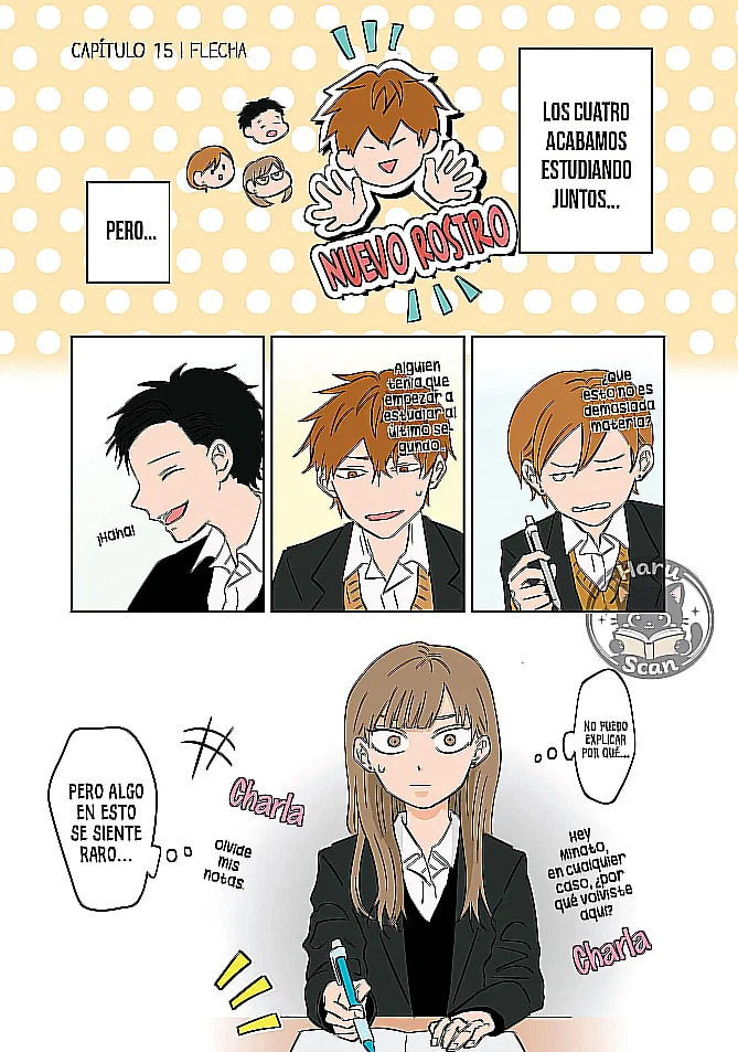 Read Rompiendo el hielo ES Manga Online