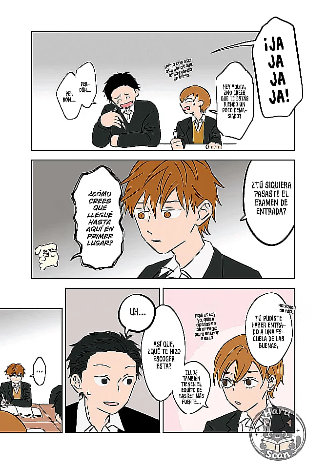 Read Rompiendo el hielo ES Manga Online