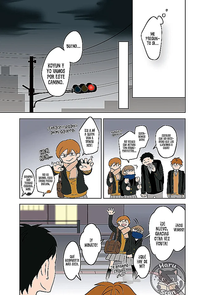 Read Rompiendo el hielo ES Manga Online