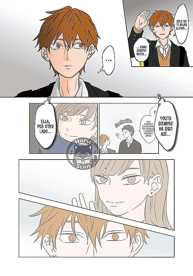 Read Rompiendo el hielo ES Manga Online