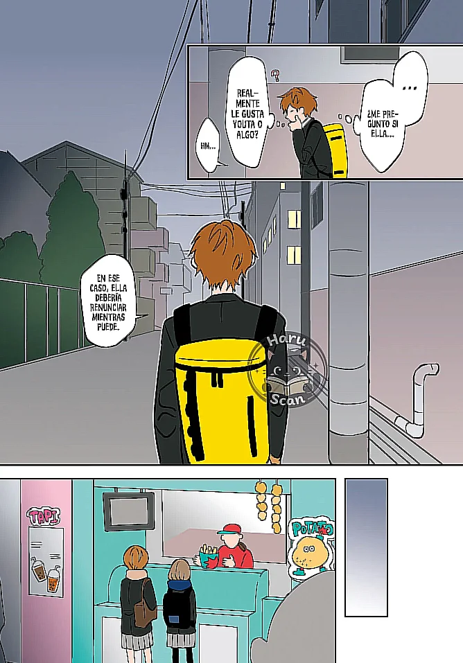 Read Rompiendo el hielo ES Manga Online