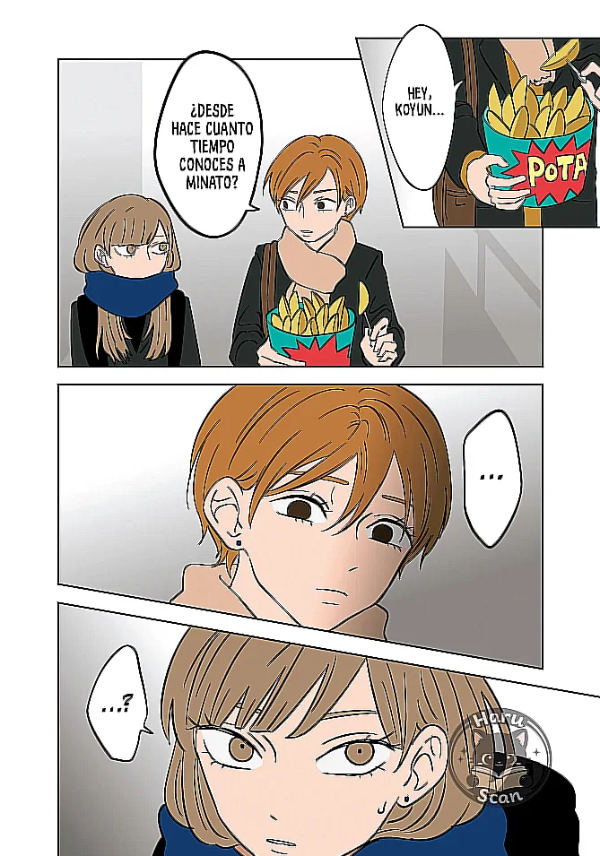 Read Rompiendo el hielo ES Manga Online