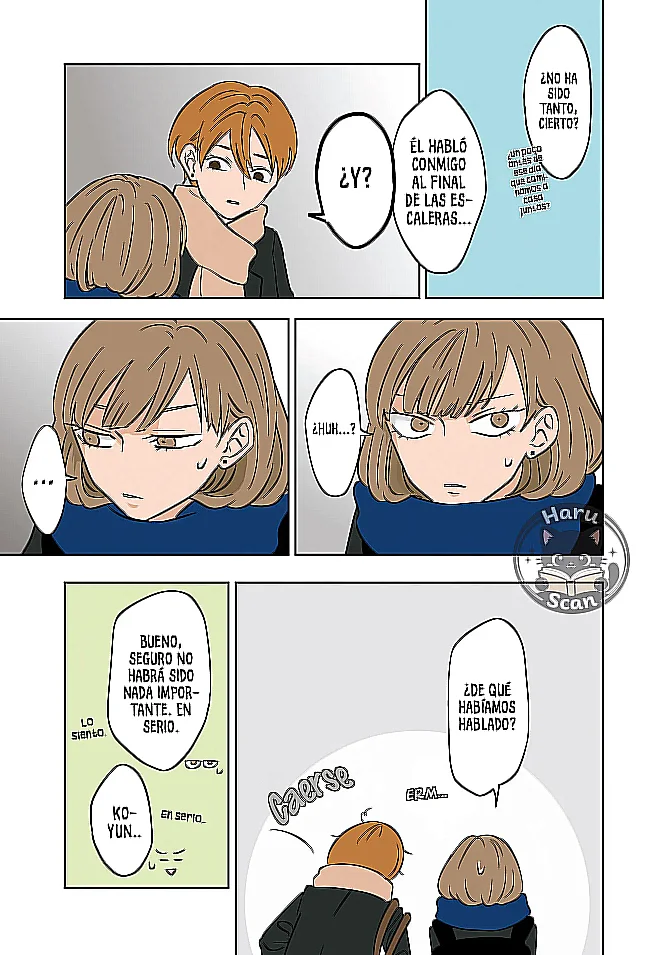 Read Rompiendo el hielo ES Manga Online