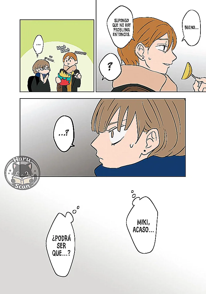 Read Rompiendo el hielo ES Manga Online