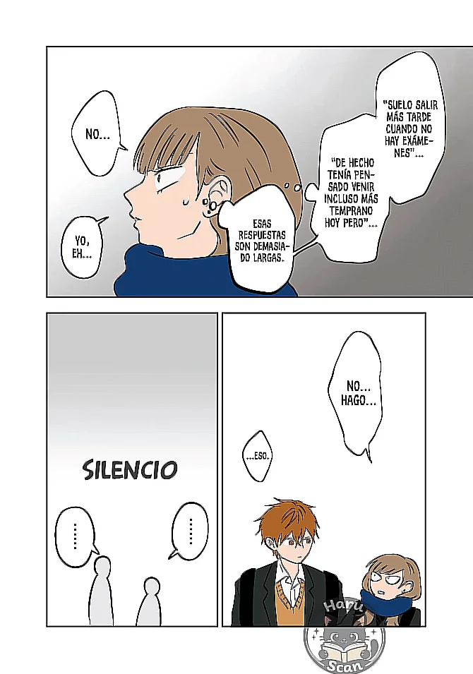Read Rompiendo el hielo ES Manga Online