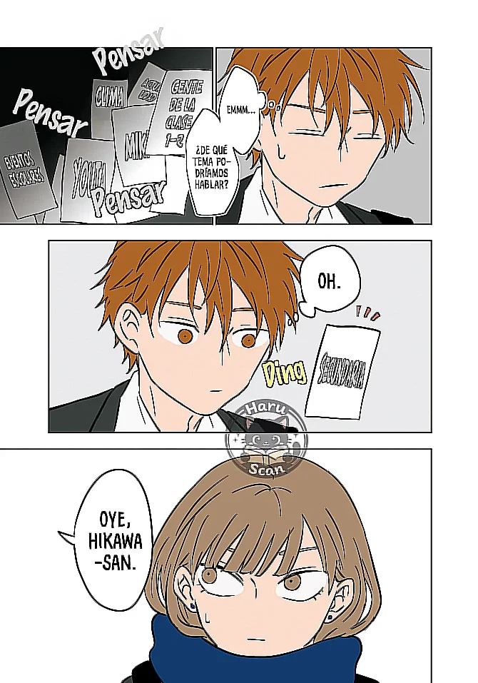 Read Rompiendo el hielo ES Manga Online