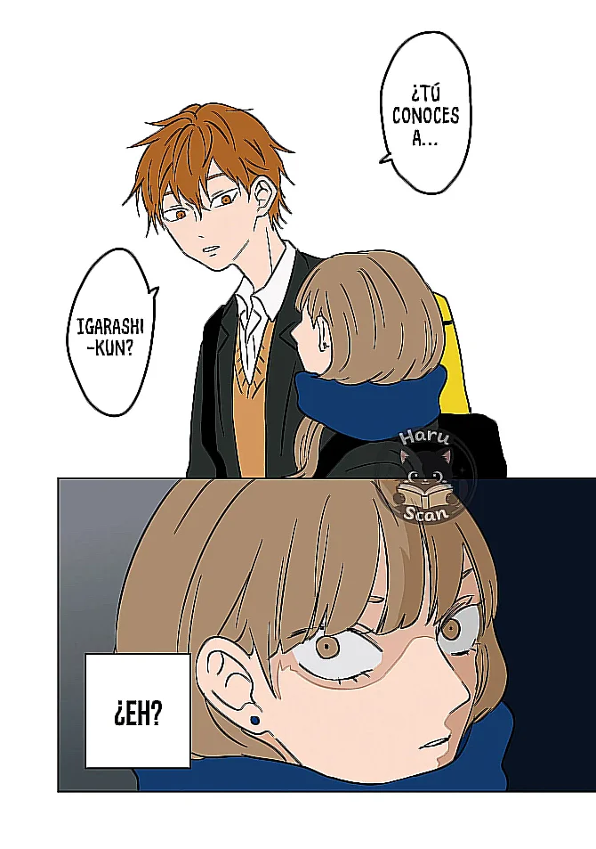 Read Rompiendo el hielo ES Manga Online