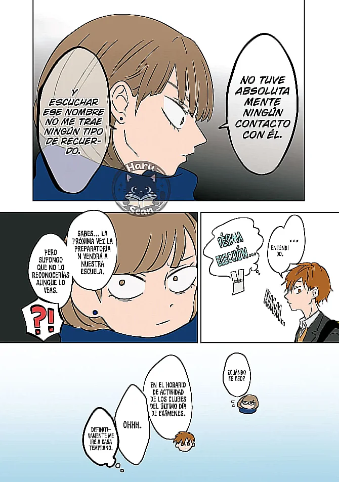 Read Rompiendo el hielo ES Manga Online