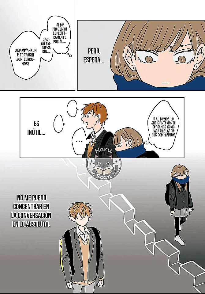 Read Rompiendo el hielo ES Manga Online