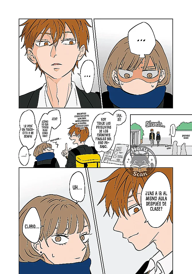 Read Rompiendo el hielo ES Manga Online