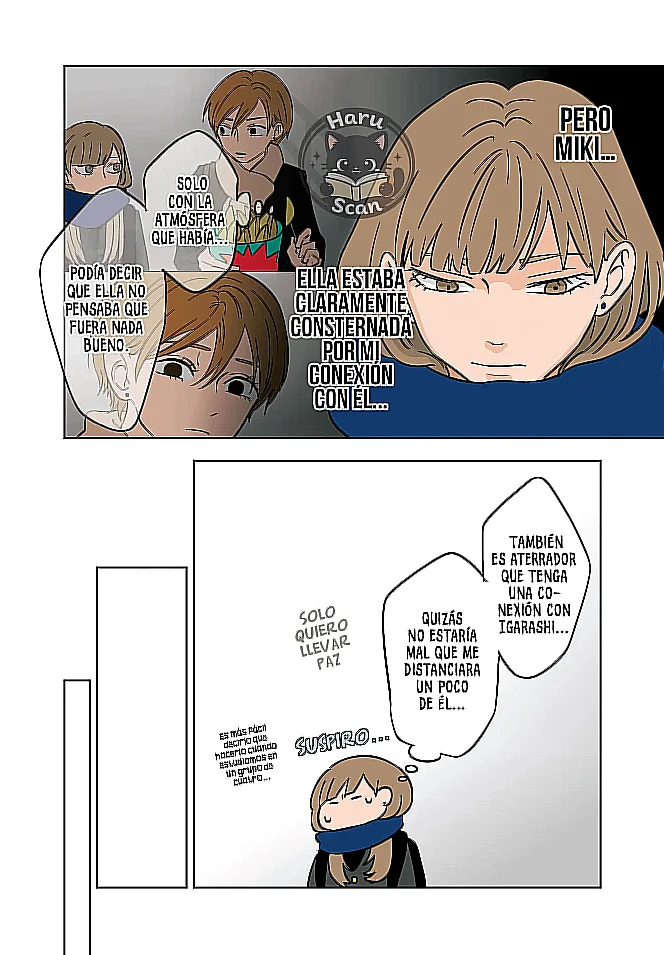 Read Rompiendo el hielo ES Manga Online