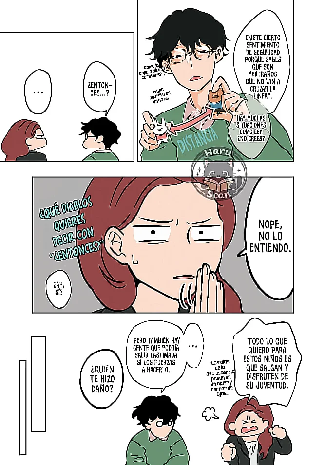 Read Rompiendo el hielo ES Manga Online